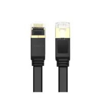 UGREEN NW106 Cat 7 U/FTP 5 Meter Black Lan Cable (11263)